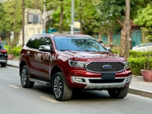 Xe Ford Everest Titanium 2.0L 4x2 AT 2021