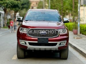 Xe Ford Everest Titanium 2.0L 4x2 AT 2021