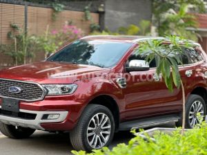 Xe Ford Everest Titanium 2.0L 4x2 AT 2021