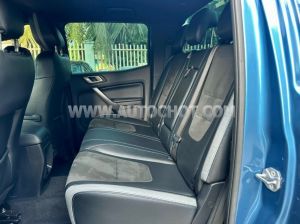 Xe Ford Ranger Raptor 2.0L 4x4 AT 2021