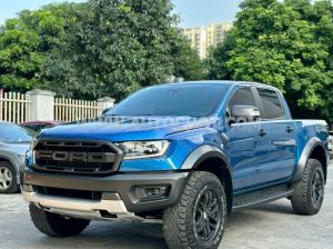 Xe Ford Ranger Raptor 2.0L 4x4 AT 2021