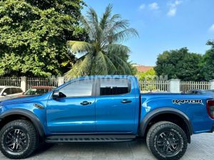 Xe Ford Ranger Raptor 2.0L 4x4 AT 2021