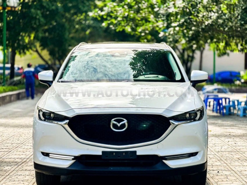 Mazda CX5 Premium 2.0 AT 2022