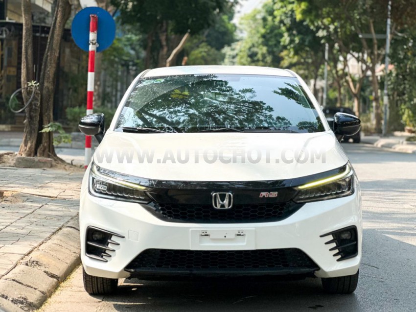 Honda City RS 1.5 AT 2021