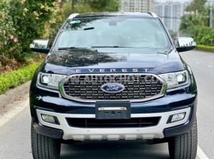 Xe Ford Everest Titanium 2.0L 4x2 AT 2021