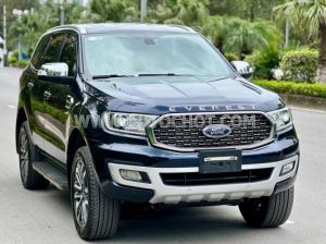 Xe Ford Everest Titanium 2.0L 4x2 AT 2021