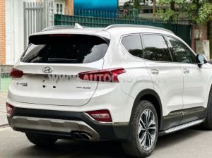 Xe Hyundai SantaFe Cao cấp 2.2L HTRAC 2021