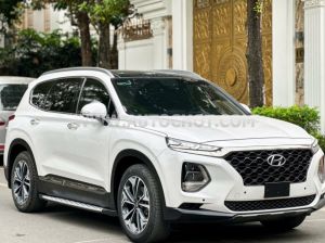 Xe Hyundai SantaFe Cao cấp 2.2L HTRAC 2021