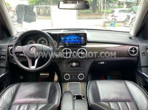 Xe Mercedes Benz GLK Class GLK250 4Matic 2014