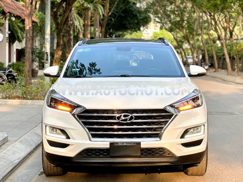 Hyundai Tucson 2.0 ATH 2020