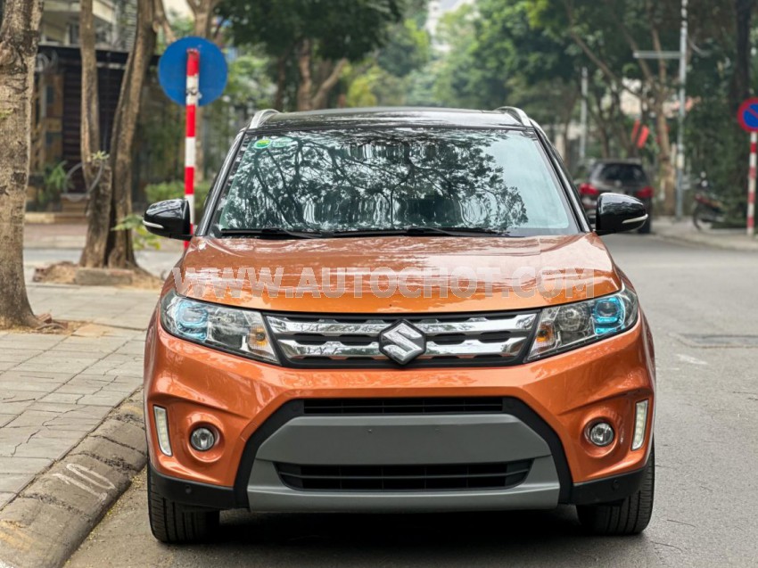 Suzuki Vitara 1.6 AT 2016