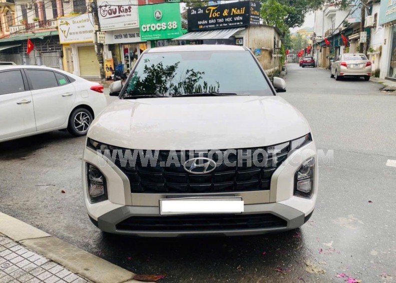 Hyundai Creta Tiêu chuẩn 1.5 AT 2023