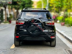 Xe Ford EcoSport Titanium 1.5L AT 2015