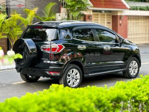 Xe Ford EcoSport Titanium 1.5L AT 2015