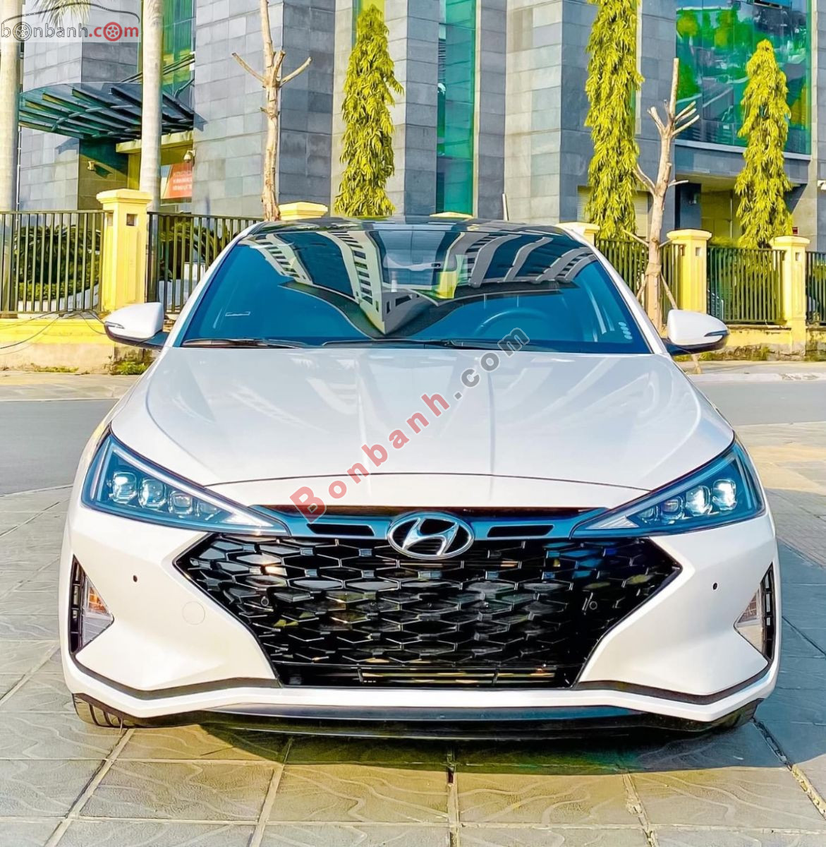 Hyundai Elantra Sport 1.6 AT 2020