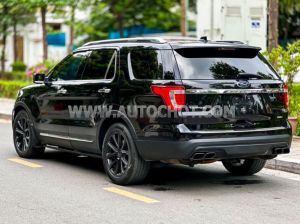 Xe Ford Explorer Limited 2.3L EcoBoost 2016