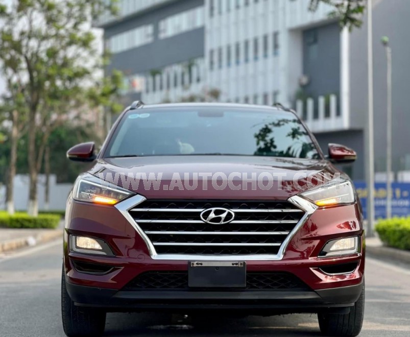 Hyundai Tucson 2.0 AT Đặc biệt 2021