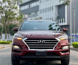 Xe Hyundai Tucson 2.0 AT Đặc biệt 2021