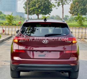 Xe Hyundai Tucson 2.0 AT Đặc biệt 2021