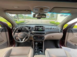 Xe Hyundai Tucson 2.0 AT Đặc biệt 2021