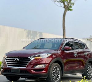 Xe Hyundai Tucson 2.0 AT Đặc biệt 2021