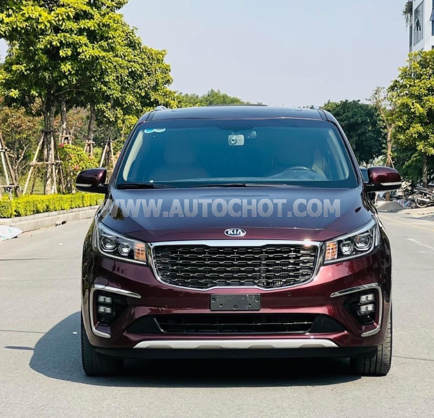 Kia Sedona 2.2 DAT Luxury 2021