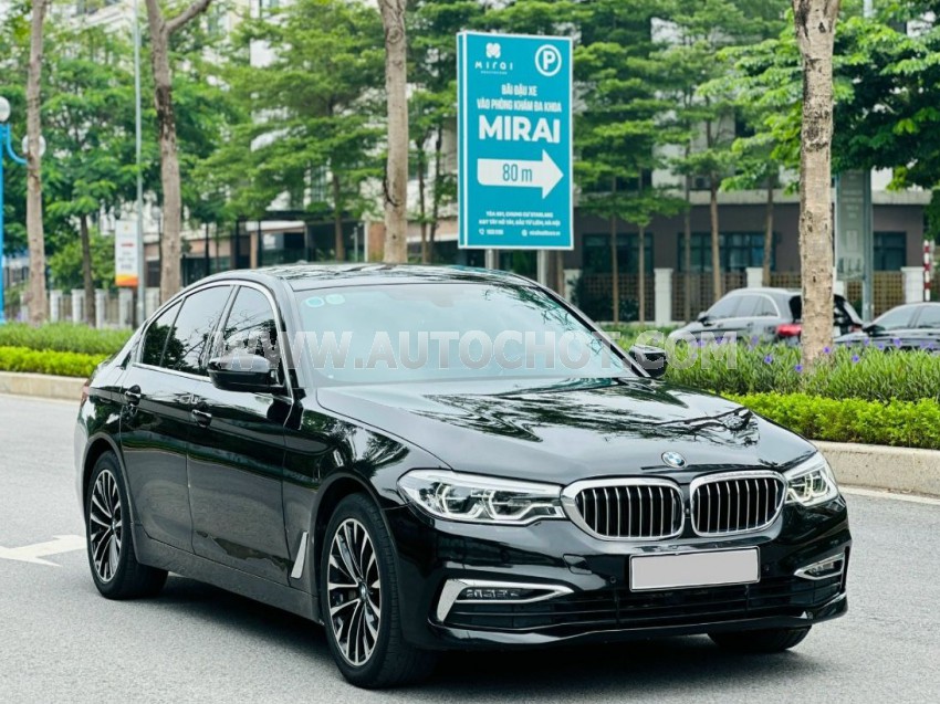 BMW 5 Series 530i Luxury Line 2019