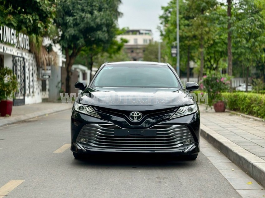 Toyota Camry 2.5Q 2019