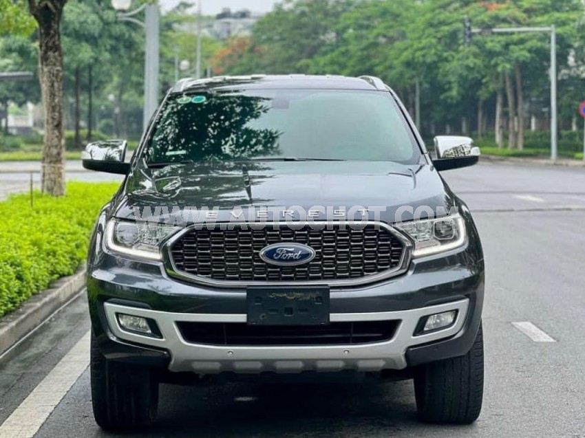 Ford Everest Titanium 2.0L 4x2 AT 2022