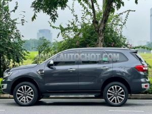 Xe Ford Everest Titanium 2.0L 4x2 AT 2022