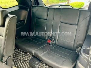 Xe Ford Everest Titanium 2.0L 4x2 AT 2022