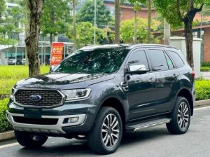 Xe Ford Everest Titanium 2.0L 4x2 AT 2022