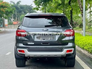 Xe Ford Everest Titanium 2.0L 4x2 AT 2022