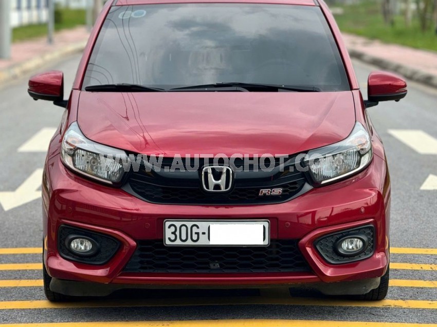 Honda Brio RS 2019