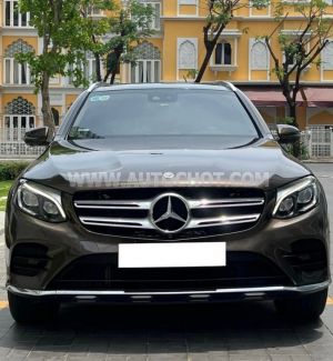 Xe Mercedes Benz GLC 300 4Matic 2017