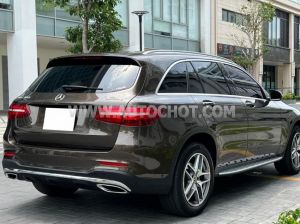 Xe Mercedes Benz GLC 300 4Matic 2017