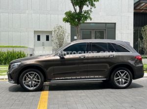 Xe Mercedes Benz GLC 300 4Matic 2017