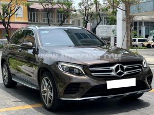 Xe Mercedes Benz GLC 300 4Matic 2017