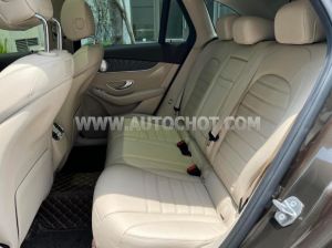 Xe Mercedes Benz GLC 300 4Matic 2017