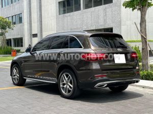 Xe Mercedes Benz GLC 300 4Matic 2017