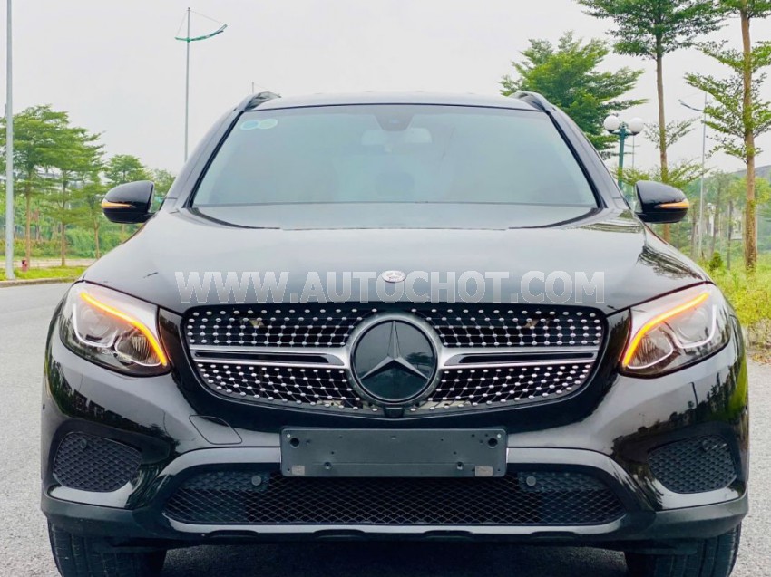 Mercedes Benz GLC 200 2018