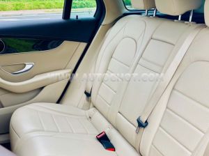 Xe Mercedes Benz GLC 200 2018