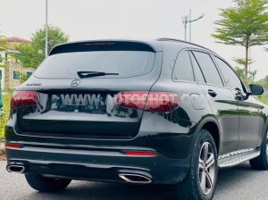 Xe Mercedes Benz GLC 200 2018