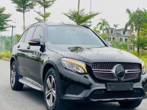 Xe Mercedes Benz GLC 200 2018