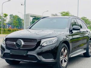 Xe Mercedes Benz GLC 200 2018