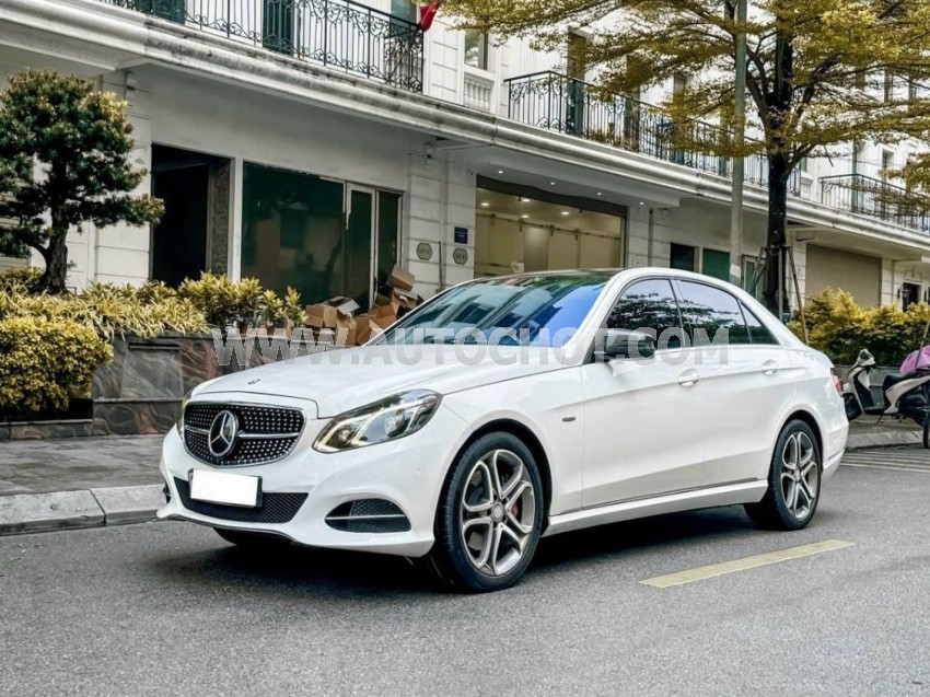 Mercedes Benz E class E200 Edition 2015