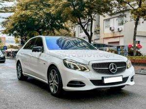 Xe Mercedes Benz E class E200 Edition 2015