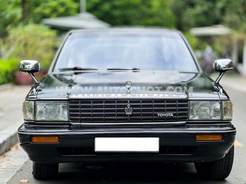 Toyota Crown Super Saloon 2.8 MT 1990