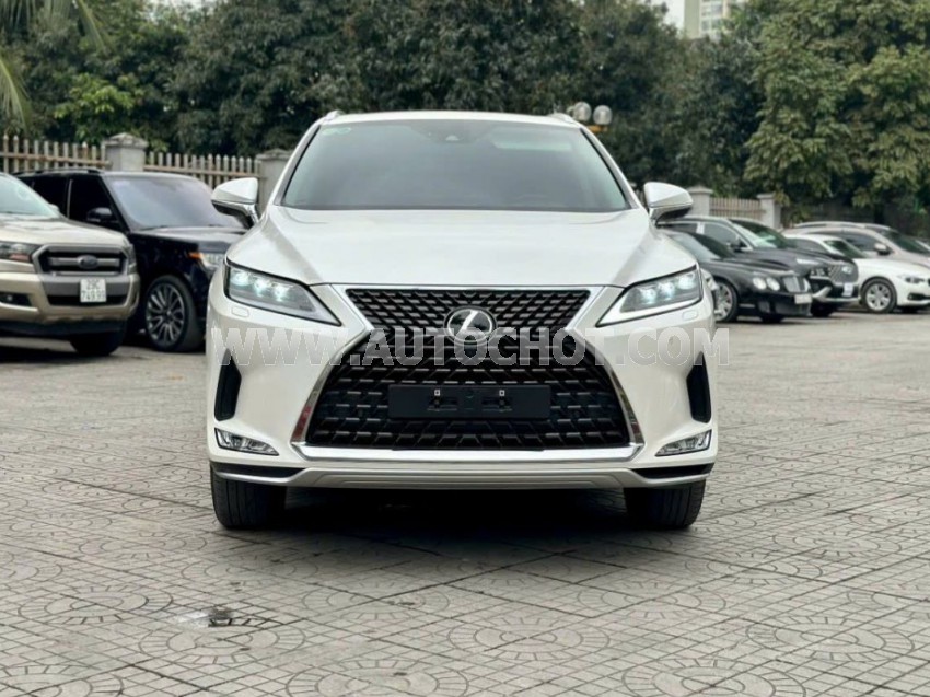 Lexus RX 350 2021