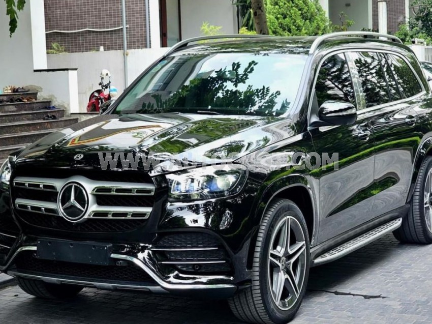 Mercedes Benz GLS 450 4Matic 2020